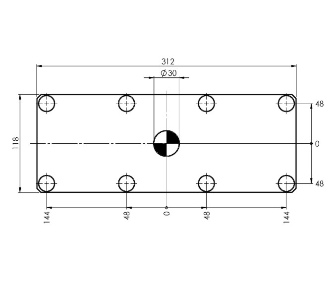 Lang Technik Quick•Point® 96 Alignment Gauge, for rent