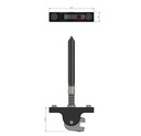 Lang Technik Quick•Point® Quick•Lock 96 for4-fold Grid Plate 96 