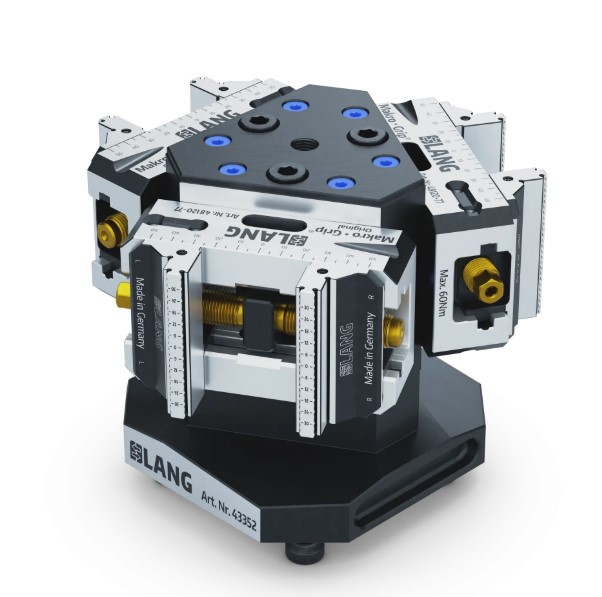 Lang Technik Quick•Point® Tri-Top 3-Face Tombstone