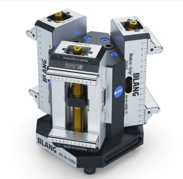 Lang Technik Quick•Point® Tri-Top 3-Face Tombstone