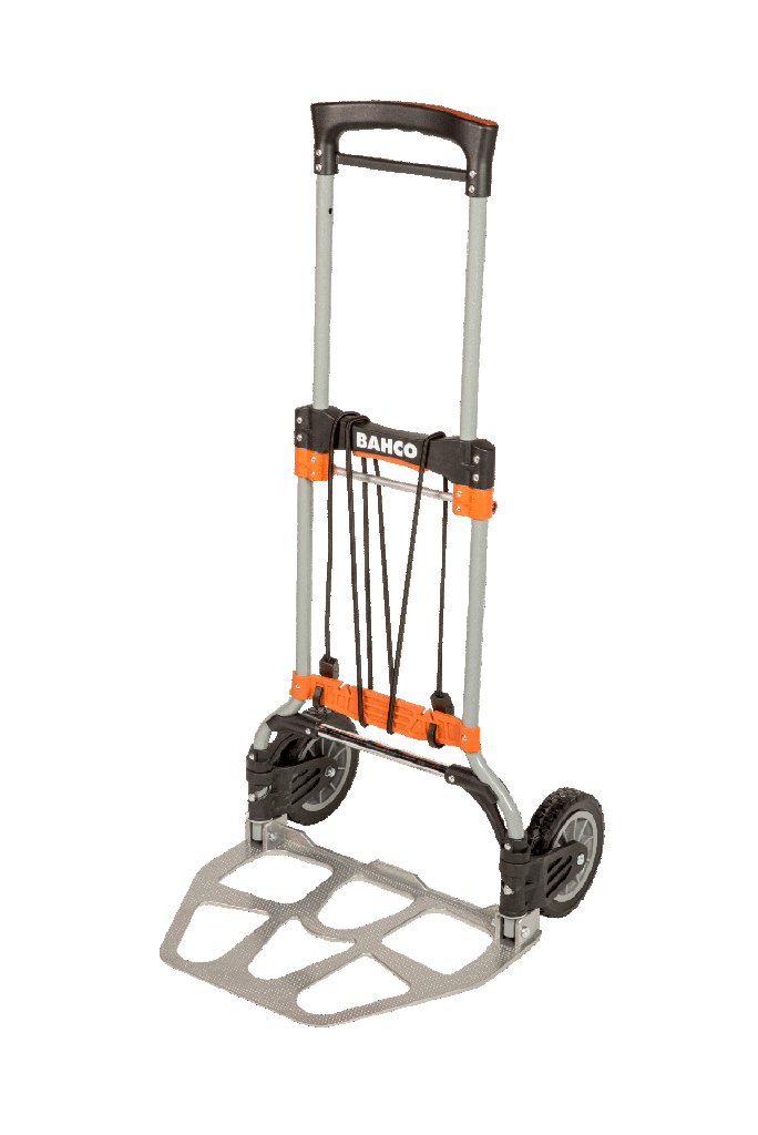 Bahco 120Kg kapasiteli katlanabilir taşıyıcı