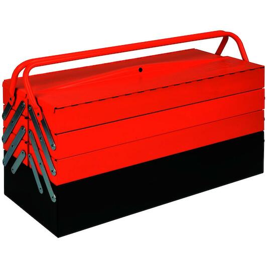 Bahco 7 bölmeli takım çantası