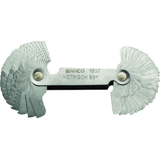 Metrik 60° & Whitworth 55° sentil