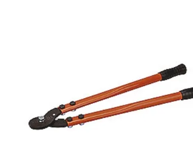 Çelik kablo kesici, mm