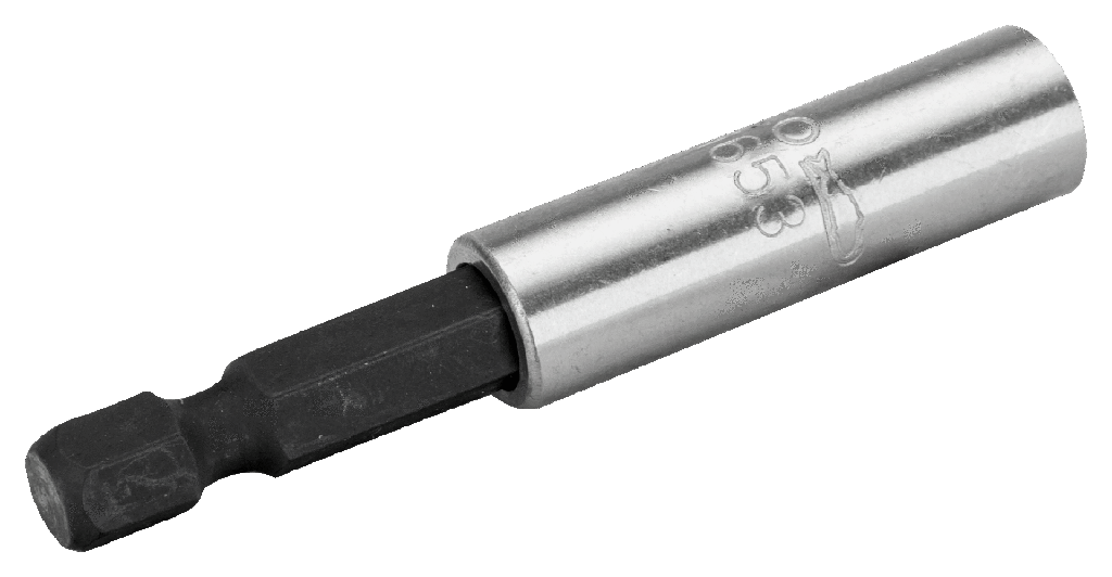 1/4” Tespit Halkalı Manyetik Tornavida Bit Üniversal Lokma-60 mm