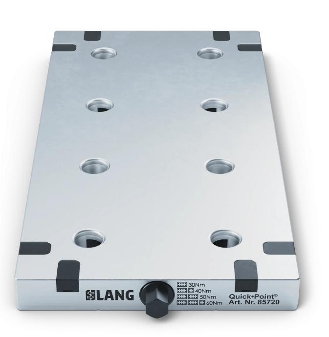 Lang Technik Quick-Point 96 2-fold Modular Plate