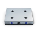 Quick•Point® 96 Grid Plate, 192×192×27 mm, without mounting bores 