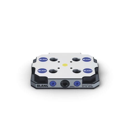 Lang Technik Quick•Point® 52 Plate, rectangular, 150×116×27 mm 