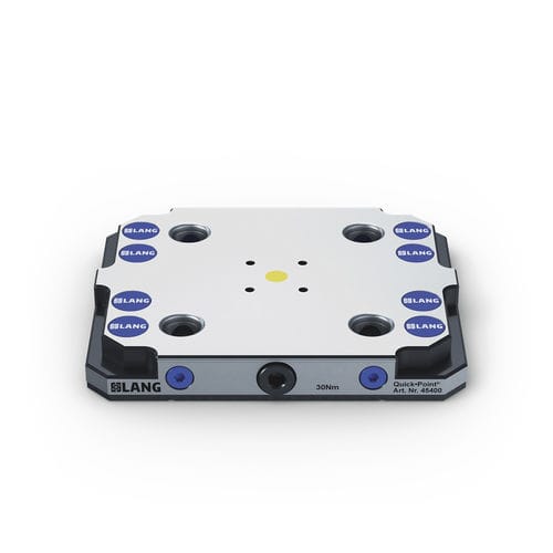 Lang Technik Quick•Point® 96 Plate, rectangular, 192×156×27 mm 