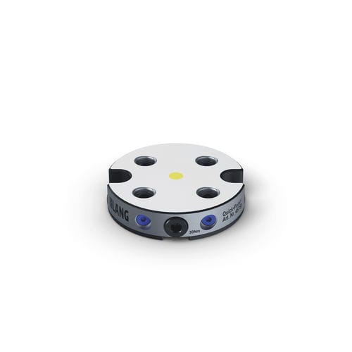 Quick•Point® 52 Round Plate, Ø 116×27 mm 