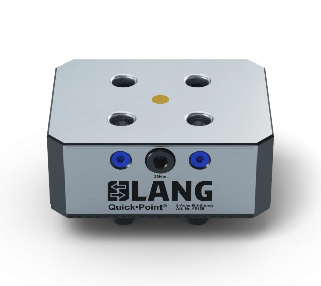Quick•Point® 52, 5-Axis Riser, 150×116×60 mm 