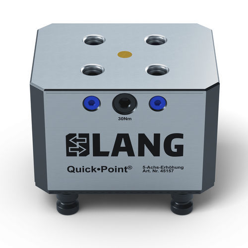 Lang Technik Quick•Point® 52, 5-Axis Riser, 150×116×100 mm 