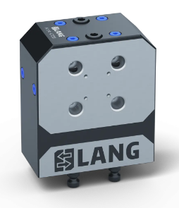 Lang Technik Quick•Point® 52, Twin Base, 146×76×168 mm 