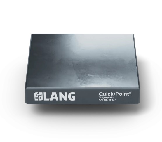 Lang Technik Quick•Point® 52 Support Plate, 156×156×27 mm