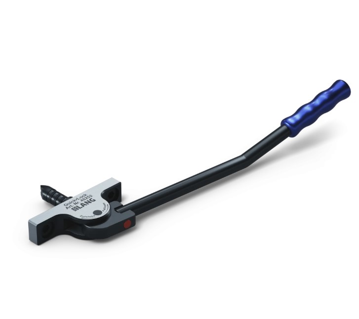 Lang Technik Quick•Point® Quick•Lock 52 for2-fold Grid Plate 52 