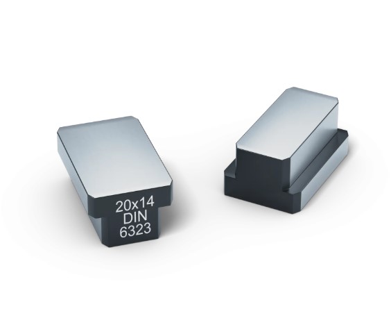 Slot Key, loose (DIN 6323) for the alignment of Quick•Point® Plates, 20 to 14 mm 