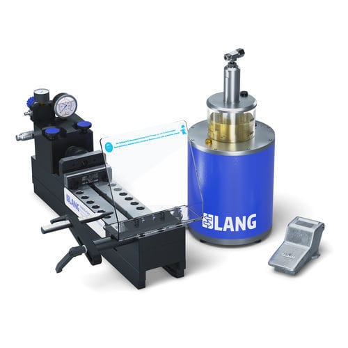Makro•Grip® Stamping Unit, Extended, with High-End Stamping Jaws 