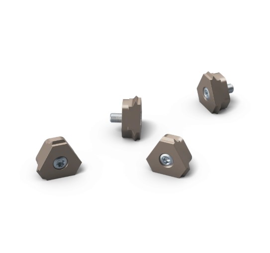 Makro•4Grip Stamping Jaw Inserts