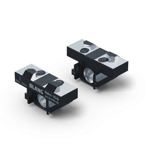 Lang Technik Makro•4Grip 77 Clamping Jaws, Jaw Width 77 mm