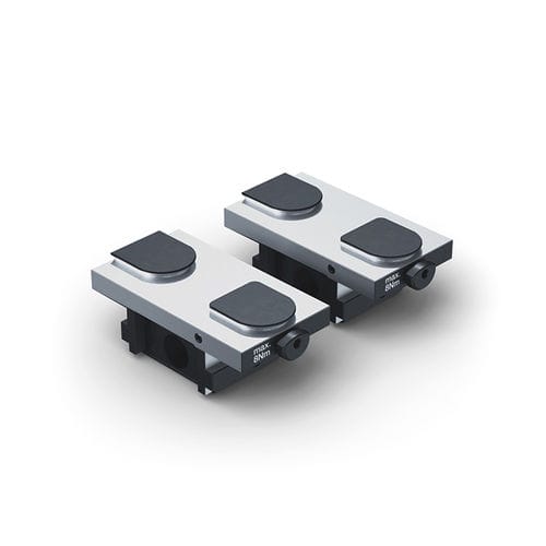 Lang Technik Base Jaws Avanti, Jaw Width 125 mm