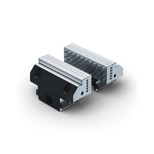 Lang Technik Vario•Tec 125 Spare Jaw Set