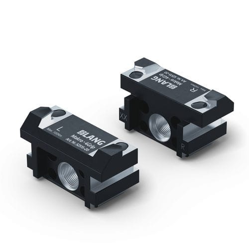Lang Technik Makro•4Grip 125 Clamping Jaws, Jaw Width 90 mm