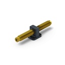 Lang Technik Set Spindle (Length 135 mm) + Center Piece 77 