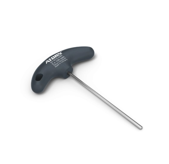 Lang Technik Wrench for Makro•Grip® 5-Axis Vise, Internal Hexagon, size 5