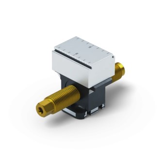 Lang Technik Center Jaw 46 (27 mm) + Spindle Length 100 mm 