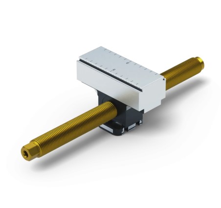 Lang Technik Center Jaw 77 (27 mm) + Spindle Length 215 mm 