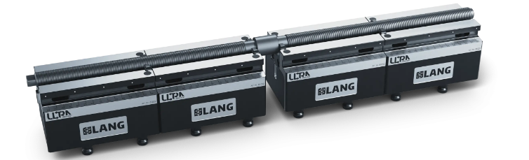 Lang Technik Makro•Grip® Ultra Base Set 810 M