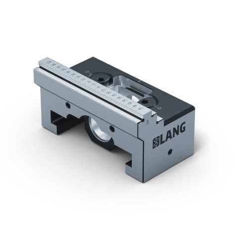 Makro•Grip® Clamping Jaw, clamping depth 5 mm
