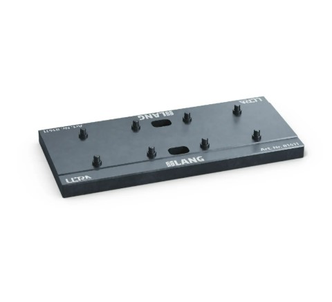 Lang Technik Makro•Grip® Ultra Base Plate 410, 430 x 192 x 27 mm