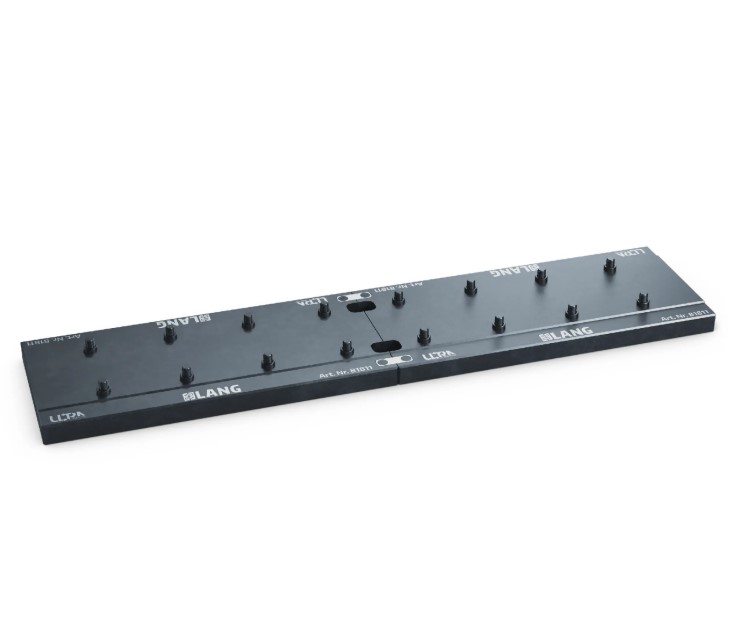 Lang Technik Makro•Grip® Ultra Base Plate 810, 826 x 192 x 27 mm
