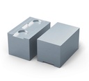 Avanti Top Jaw 125, Aluminium, Height 76 mm 