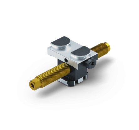 Lang Technik Avanti Center Base Jaw 46 + Spindle Length 135 mm 