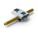 Lang Technik Avanti Center Base Jaw 77 + Spindle Length 215 mm 