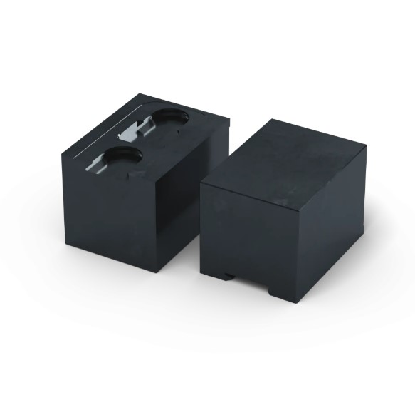 Lang Technik Avanti Top Jaw 77, Steel, Height 56 mm 