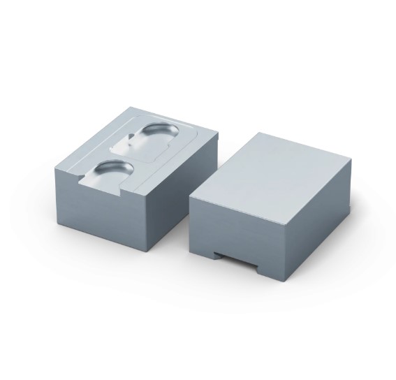 Lang Technik Avanti Top Jaw 77, Aluminium, Height 36 mm 