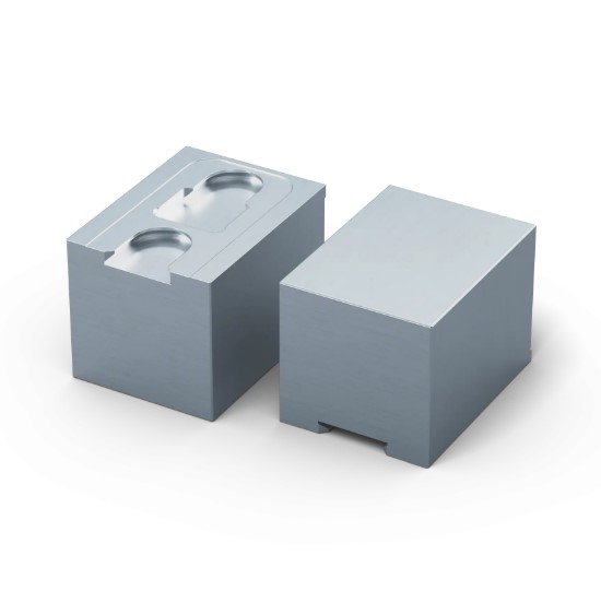 Avanti Top Jaw 77, Aluminium, Height 56 mm 