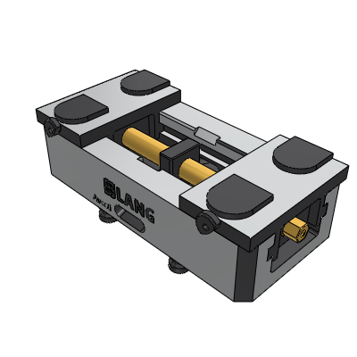 Lang Technik Avanti 125, Jaw Width 125, Length 260 mm 