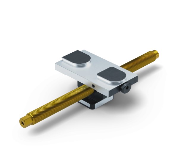 Lang Technik Avanti 125, Jaw Width 125, Length 360 mm 