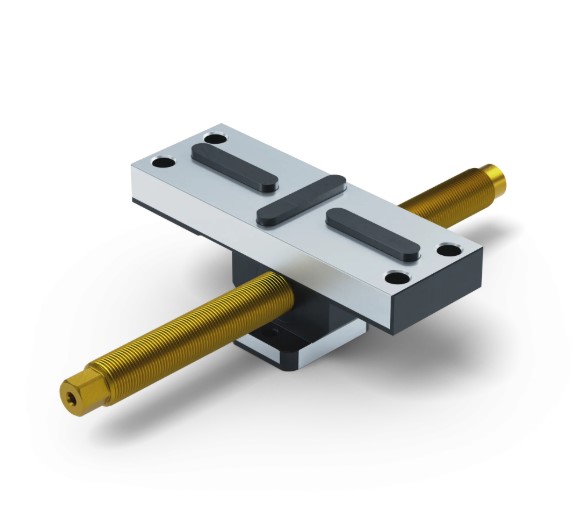 Lang Technik Profilo Center Base Jaw 125 + Spindle Length 264 mm 
