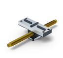 Lang Technik Profilo Center Base Jaw 125 + Spindle Length 314 mm 