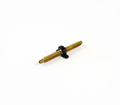 Lang Technik Center Piece Makro•Grip® 46 + Spindle Ø 12 mm, length 122 mm