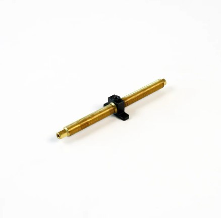 Lang Technik Center Piece Makro•Grip® 46 + Spindle Ø 12 mm, length 162 mm