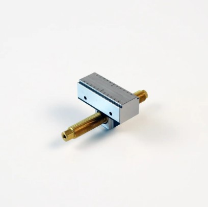 Center Jaw 27 mm Makro•Grip® 77 + Spindle Ø 16 mm, length 135 mm
