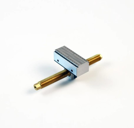 Center Jaw 27 mm Makro•Grip® 77 + Spindle Ø 16 mm, length 175 mm