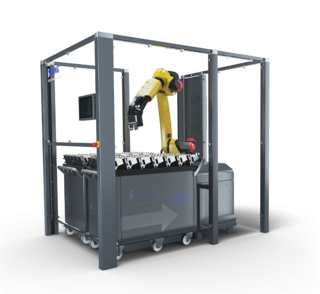 Lang Technik RoboTrex 52 Automation System 