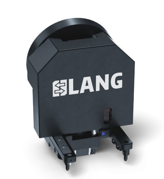 Lang Technik RoboTrex 52 Gripper, pneumatic, suitable for Item No. 66600